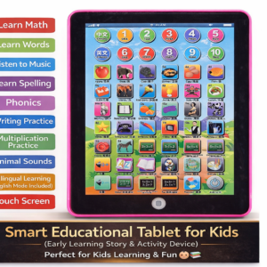 Home children's educational multifunctional tablet